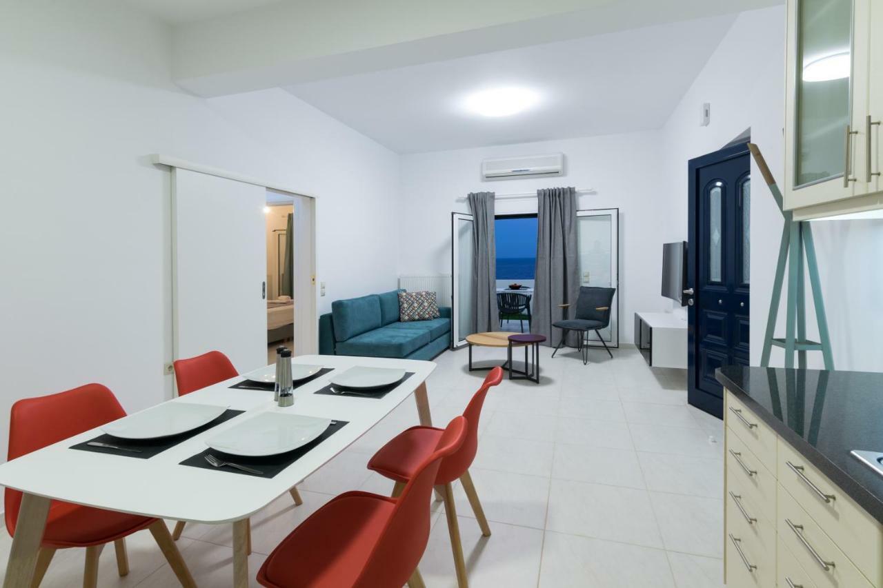 Metaxakis Home. 2 Ierápetra Extérieur photo